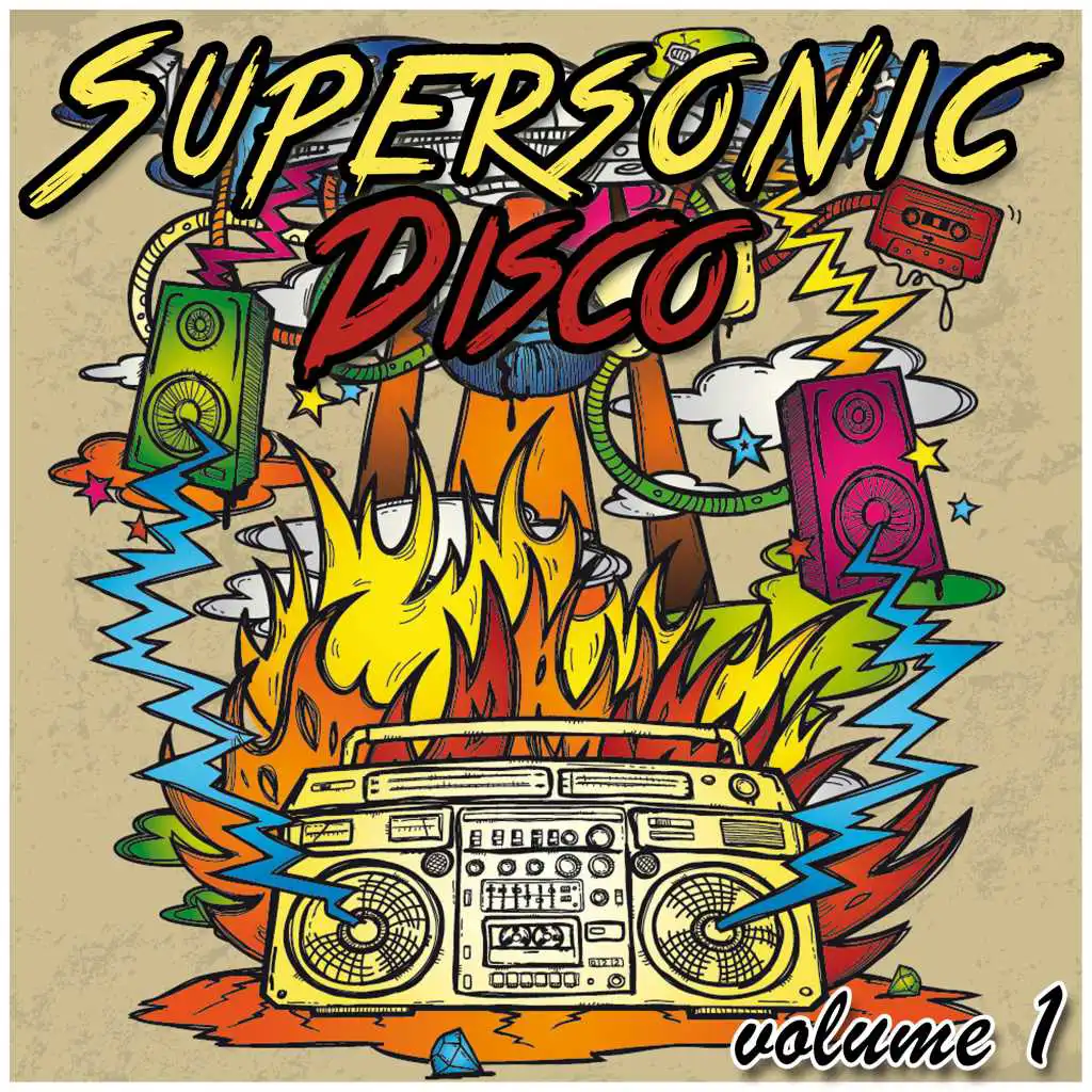 Supersonic Disco, Vol. 1