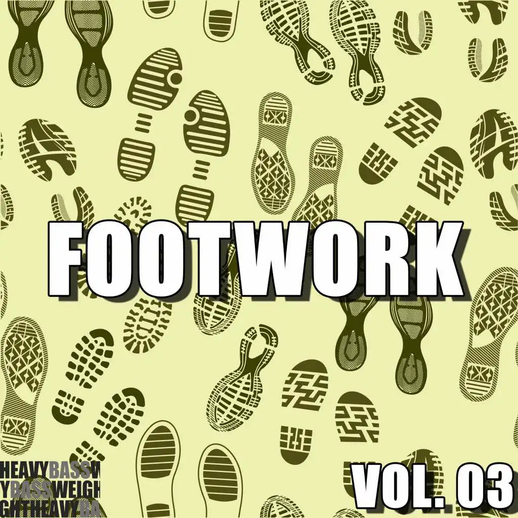 Footwork, Vol. 03
