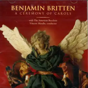 Benjamin Britten: A Ceremony of Carols