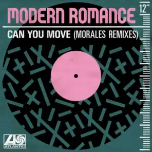 Can You Move (Morales Bass Mix)