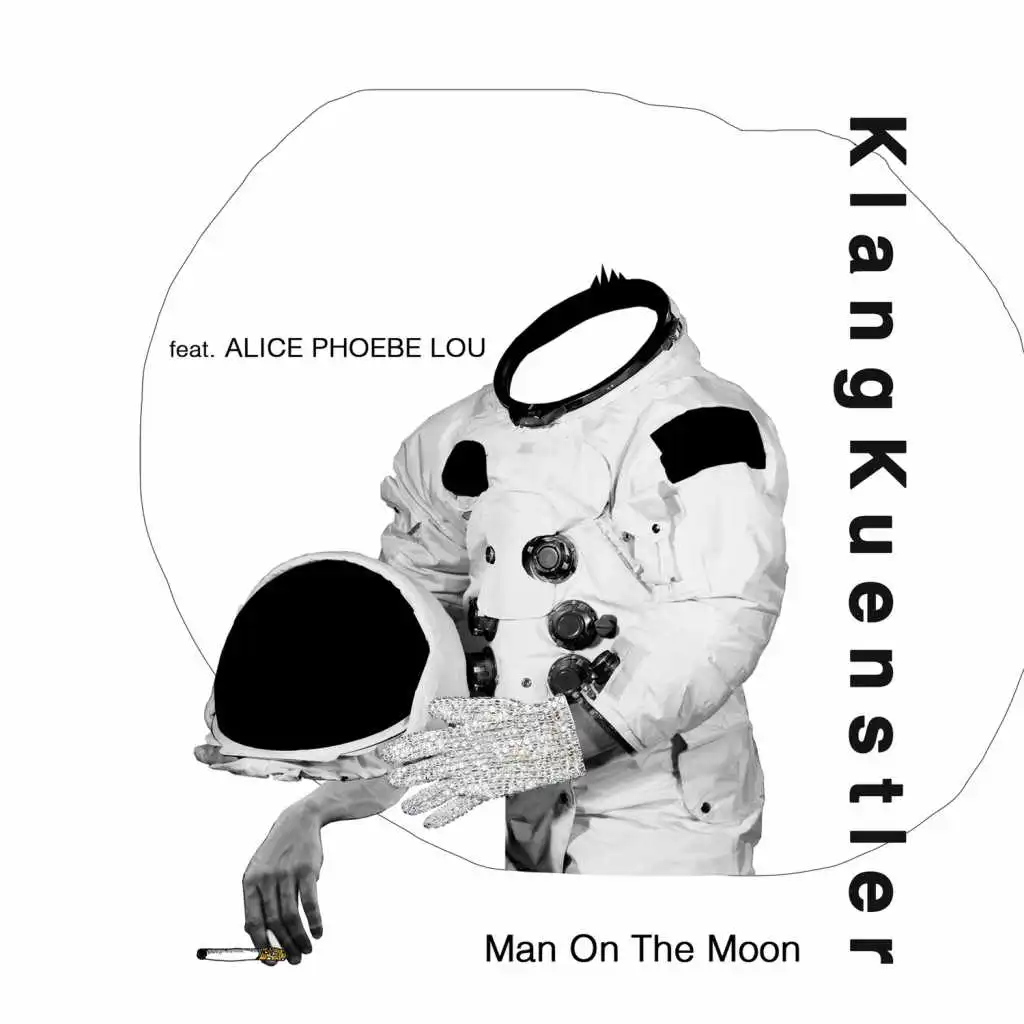 Man on the Moon (Radio Edit) [feat. Alice Phoebe Lou]