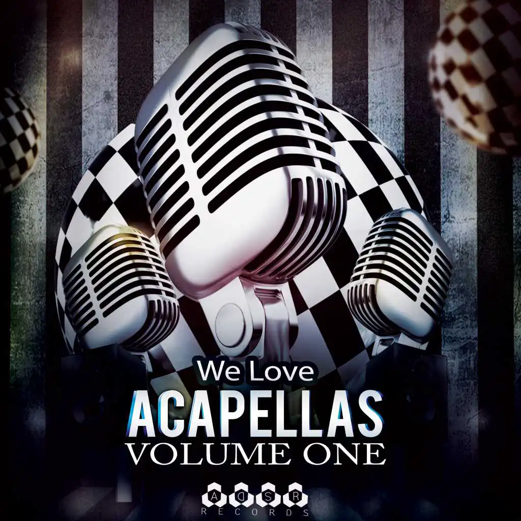 We Love Acapellas, Vol. 1
