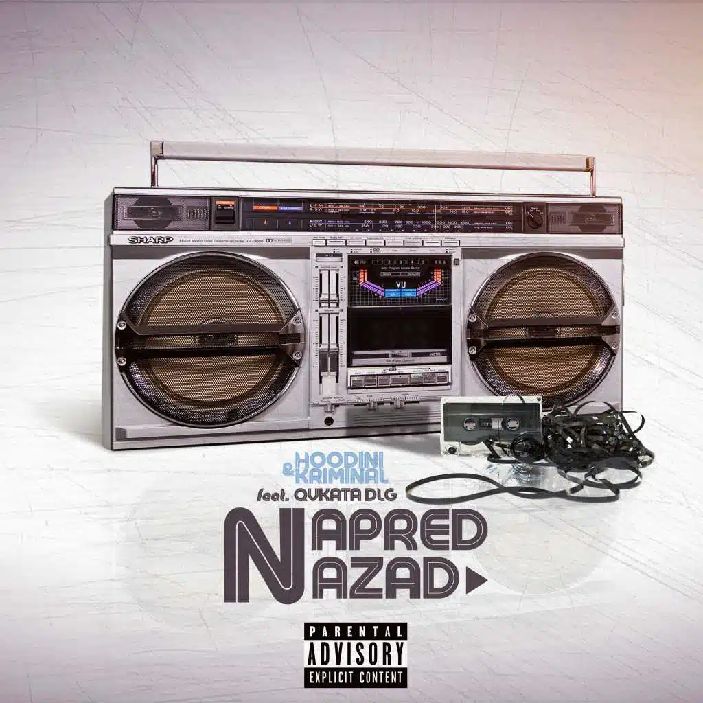 Hoodini & Kriminal feat. Qvkata DLG