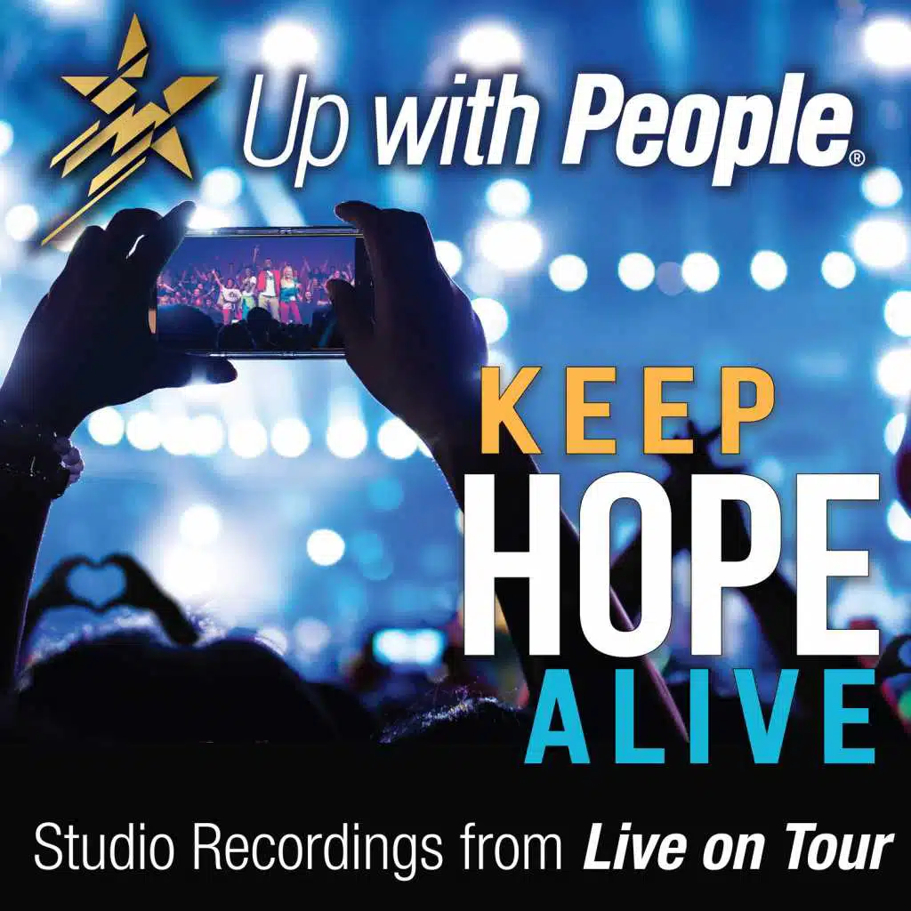 Keep Hope Alive (Studio Recordings from Live on Tour)