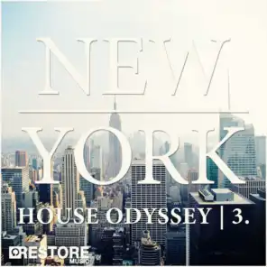 New York House Odyssey, Vol. 3