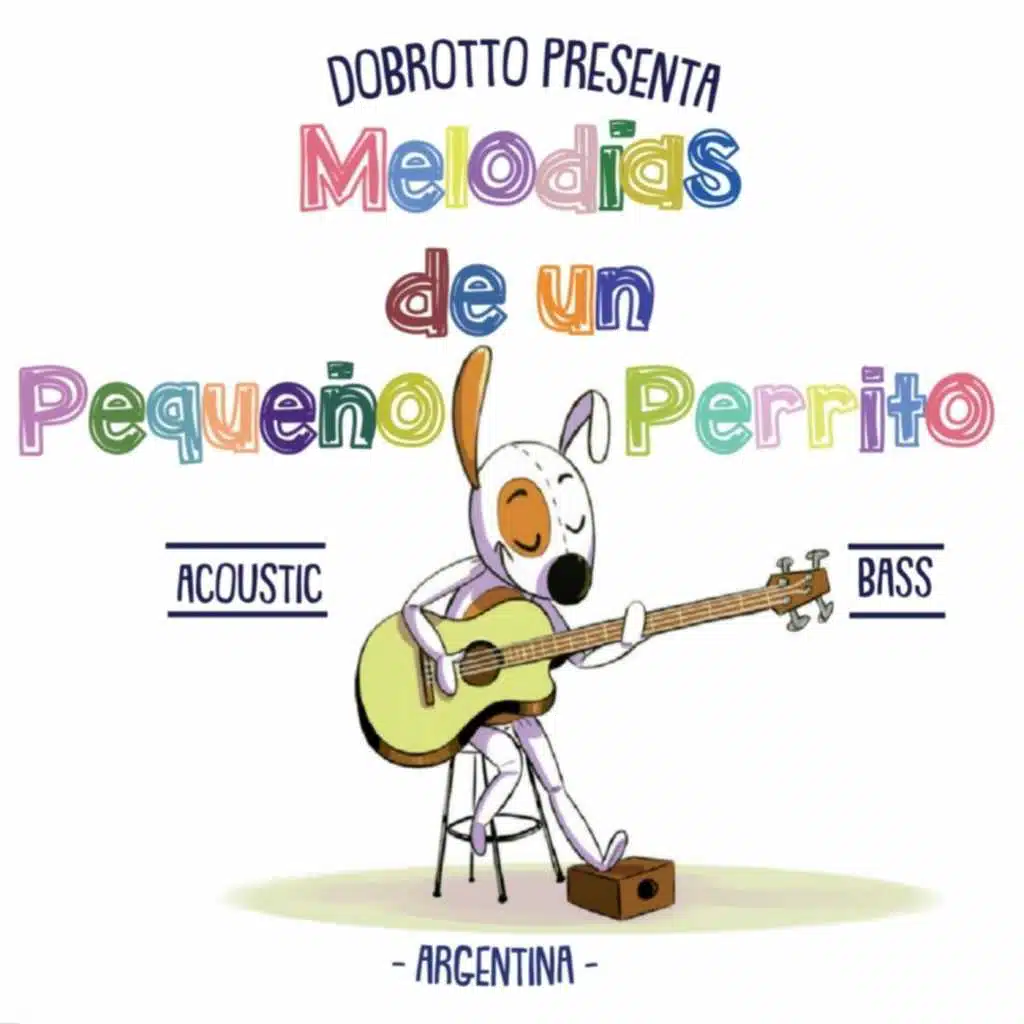 Melodías de un Pequeño Perrito