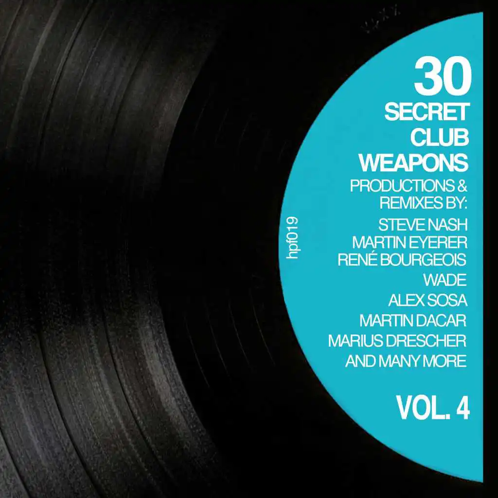 30 Secret Club Weapons, Vol. 4