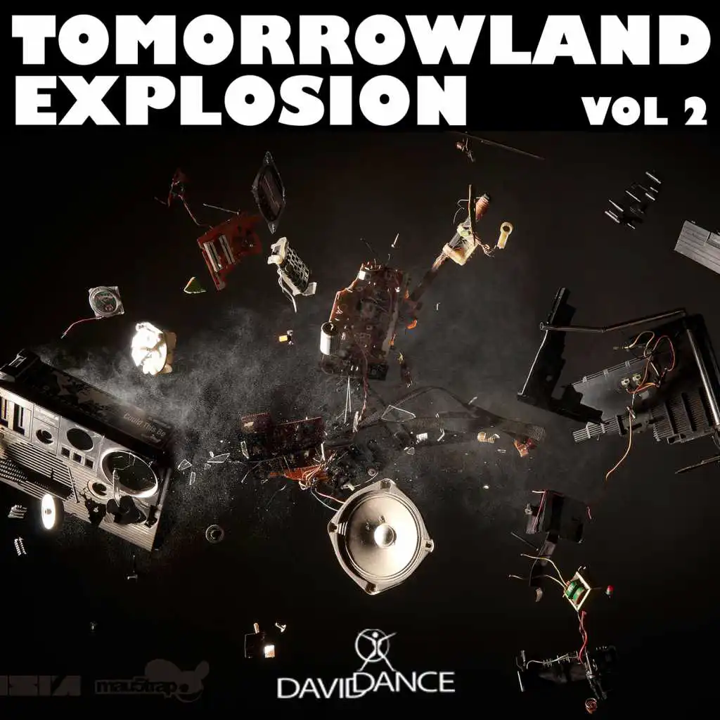 Tomorrowland Explosion, Vol. 2
