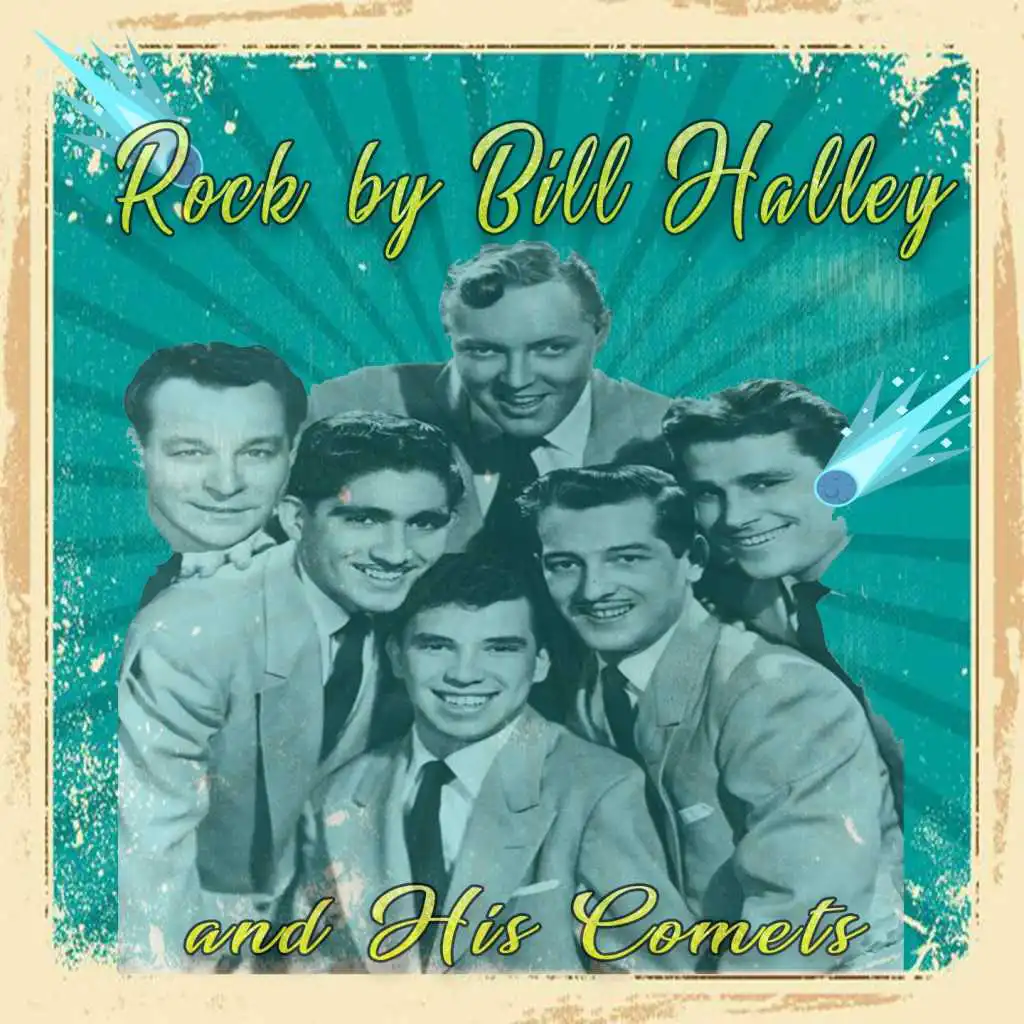 Bill Halley and His Comets