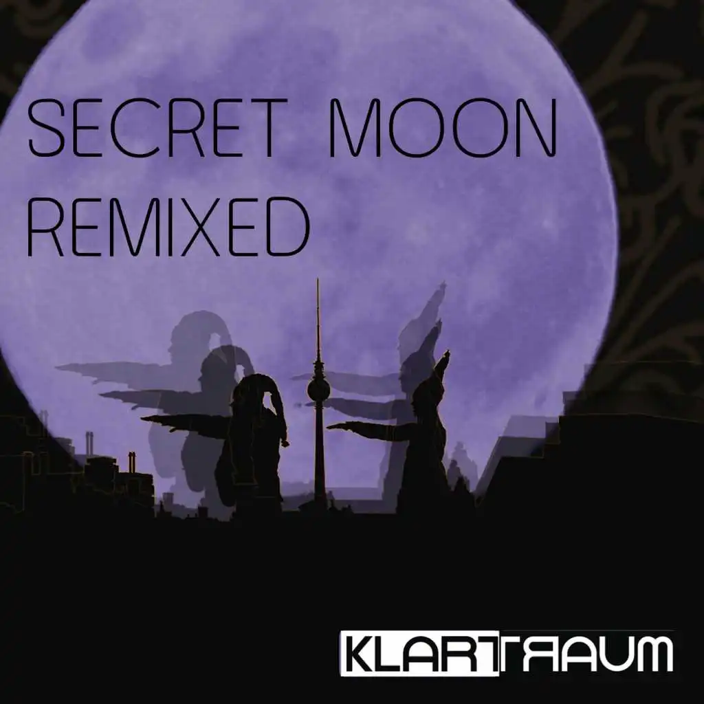 Secret Moon Remixed Album Mix (DJ Mix - Continuous DJ Mix)