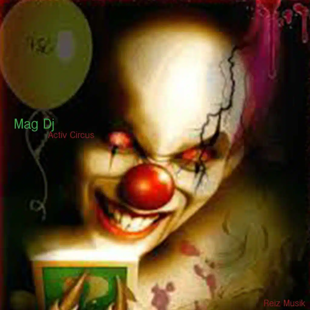 Activ Circus (Luca Grossi Remix)