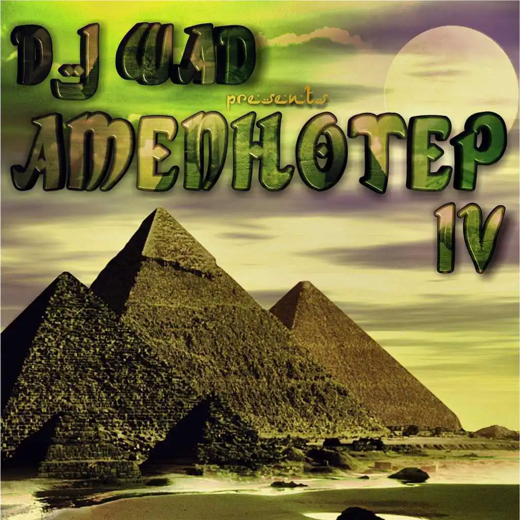 Amenhotep IV (Milen Remix)