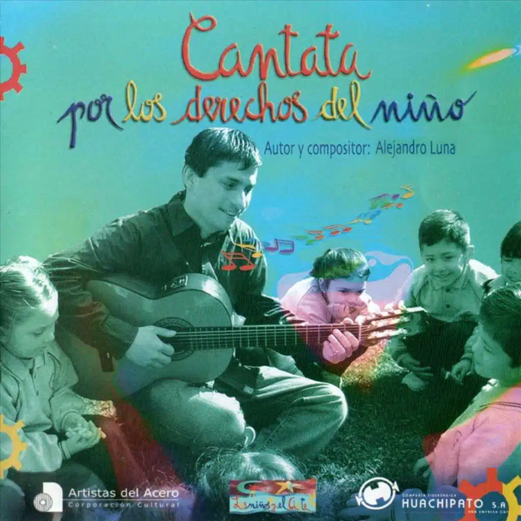 Cantata por los Derechos del Niño
