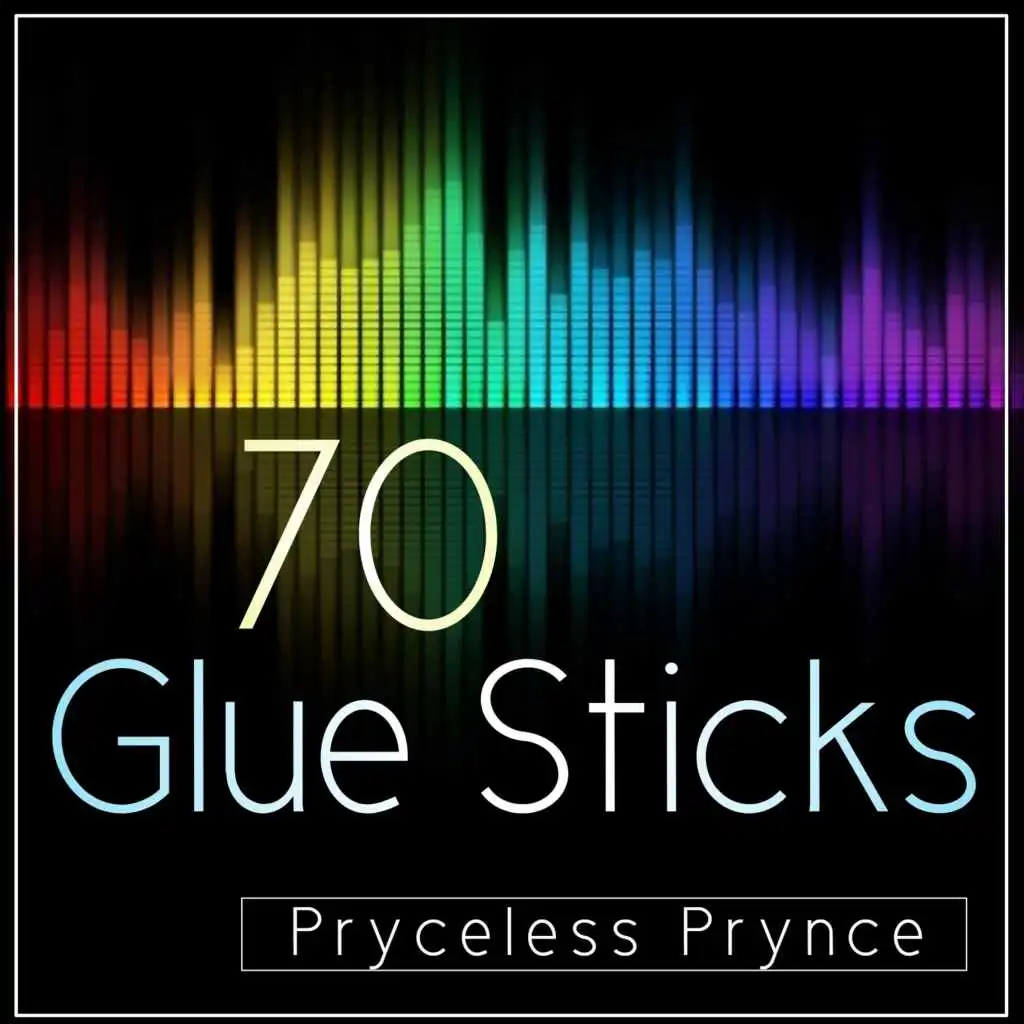 70 Glue Sticks