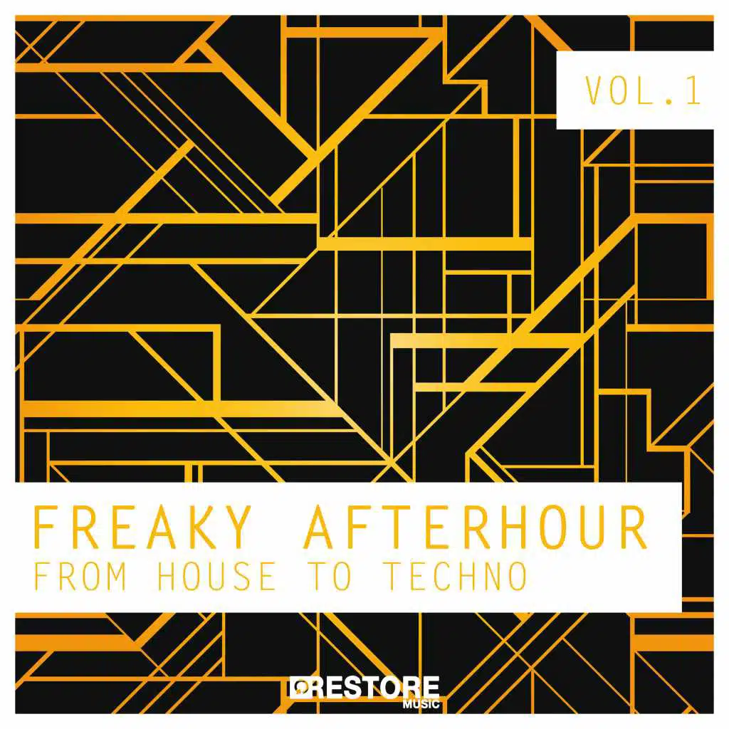 Freaky Afterhour - From House to Techno, Vol. 1