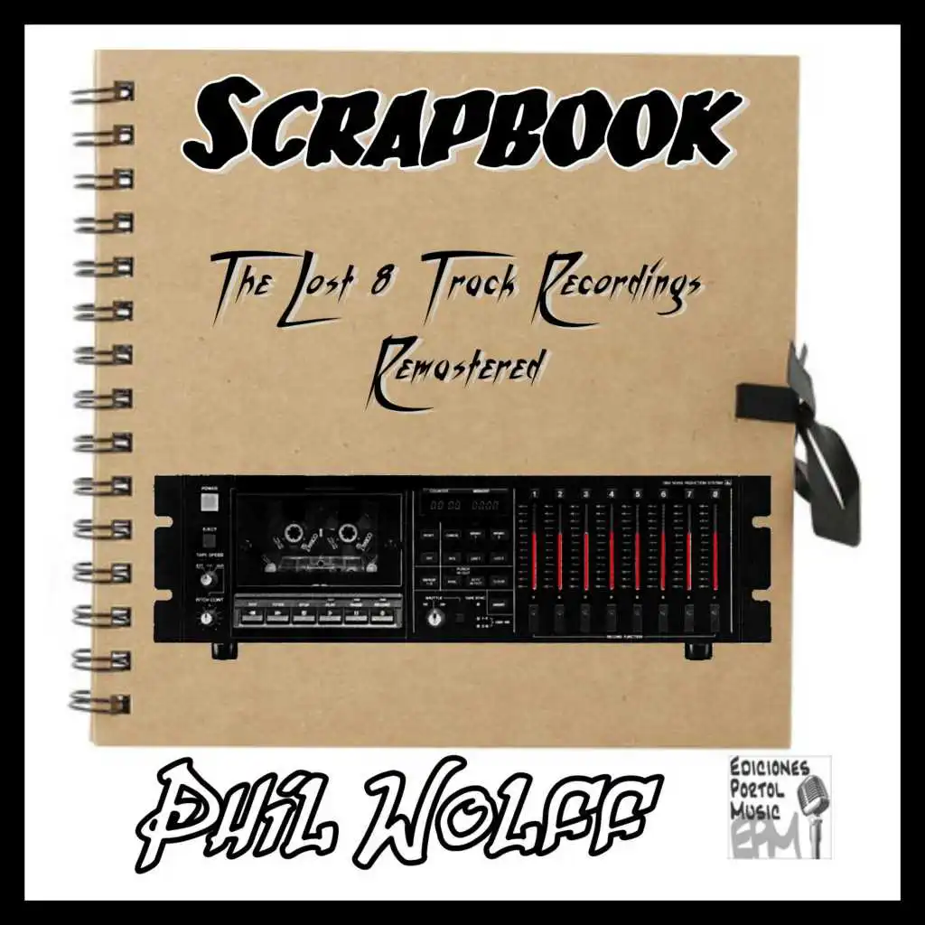 Scrapbook (The Lost 8 Track Recordings)