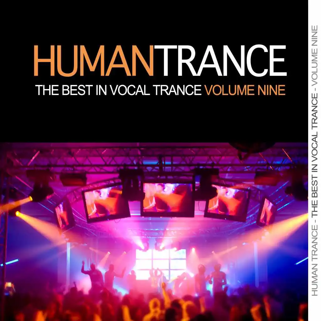 Human Trance, Vol. 9 - Best in Vocal Trance!