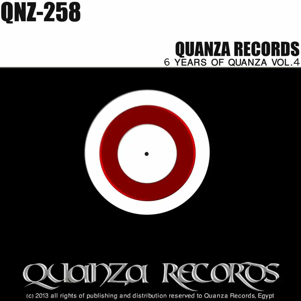 6 Years of Quanza, Vol. 4