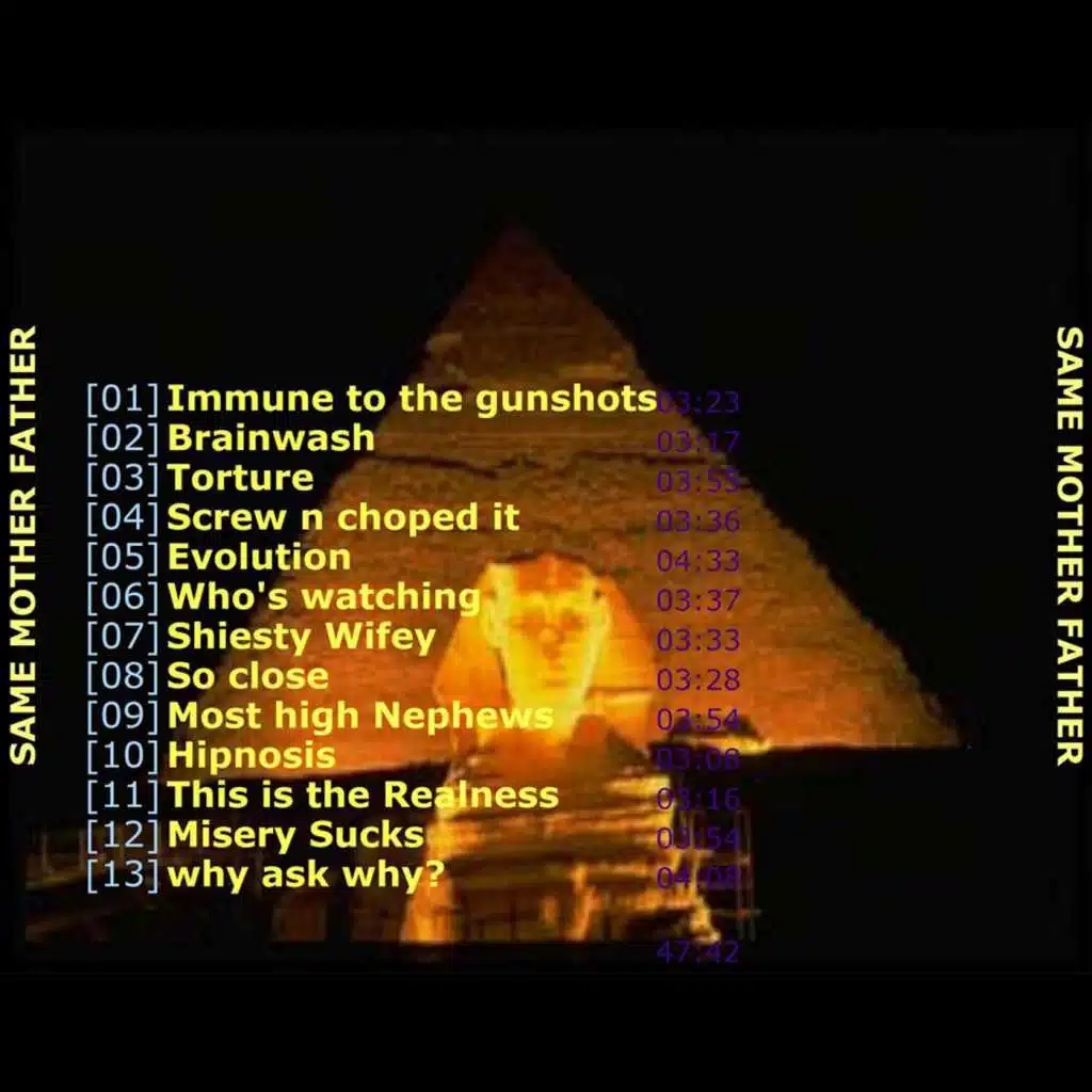 Same Mother Same Father