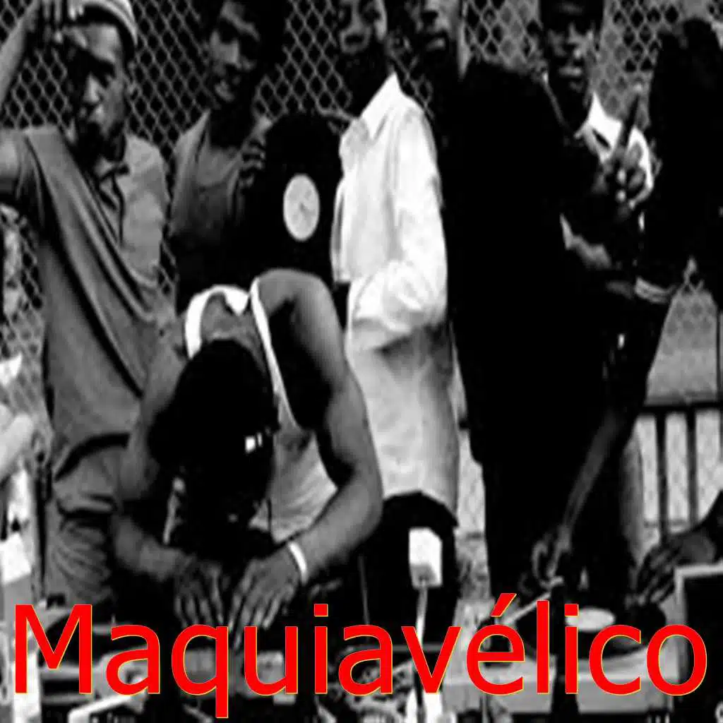 Maquiavélico (Instrumental Rap)