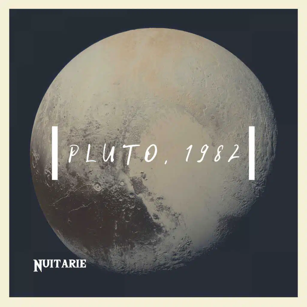 Pluto, 1982