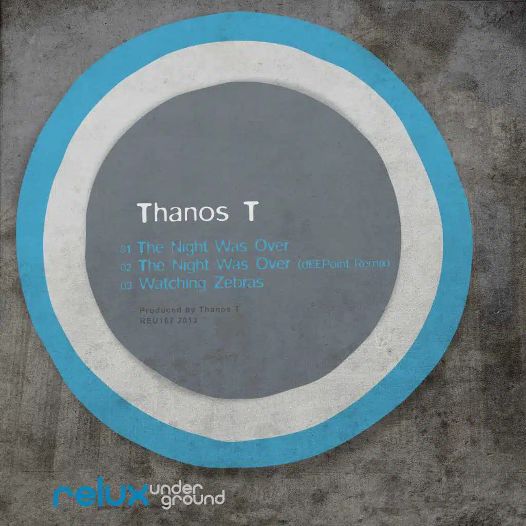 The Night Was Over (dEEPoint Remix)