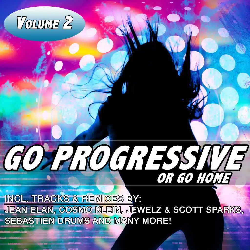 Go Progressive or Go Home, Vol. 2