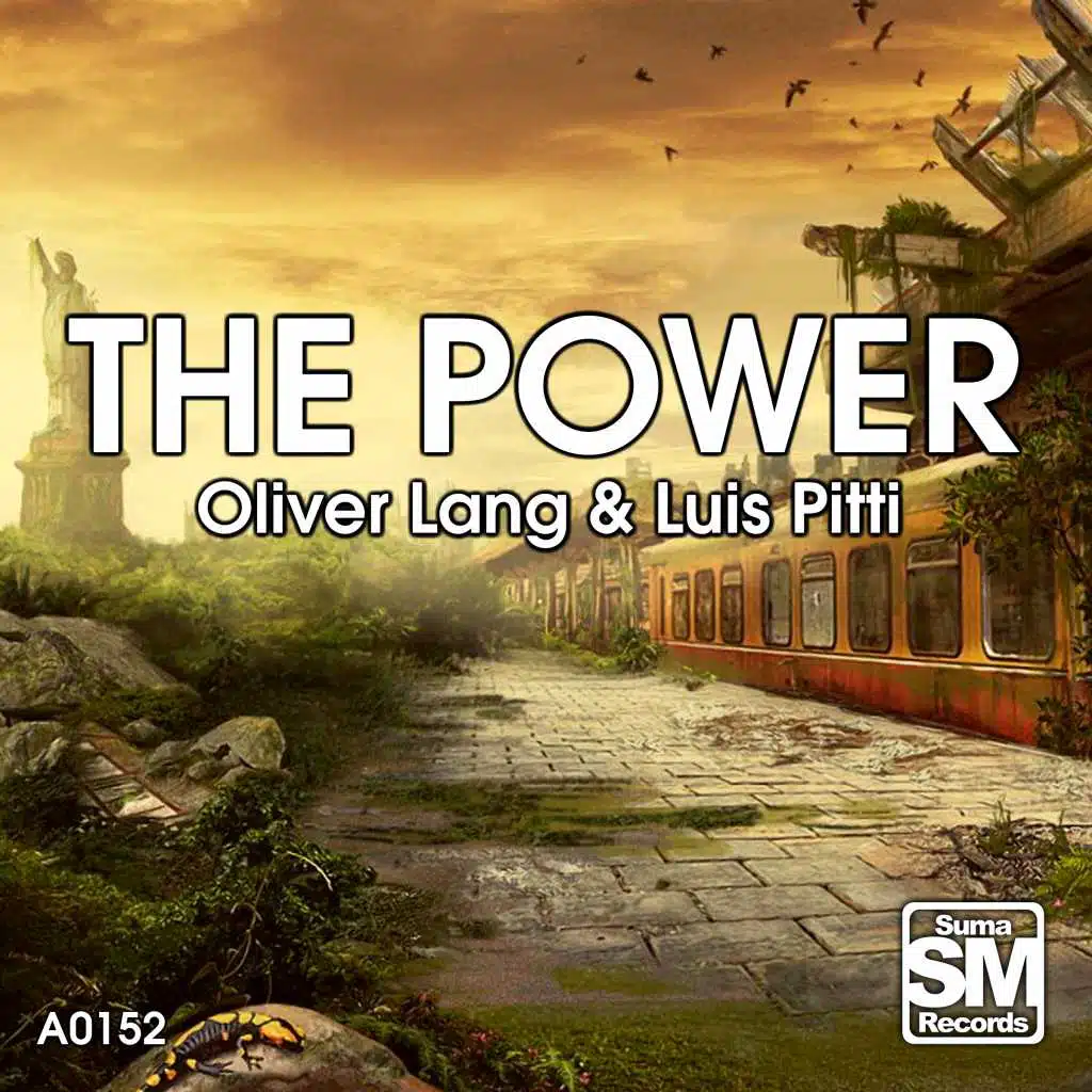 Oliver Lang, Luis Pitti
