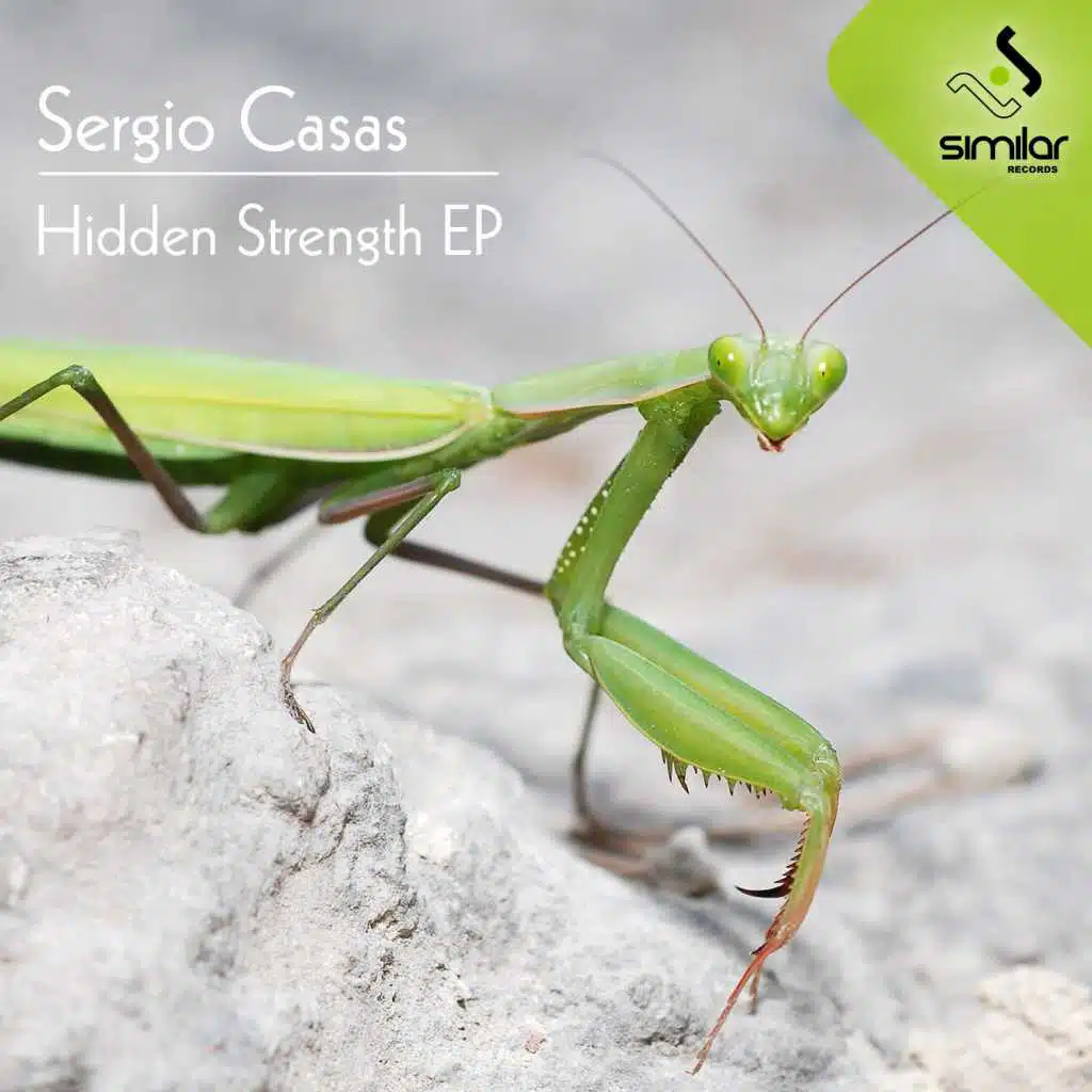 Hidden Strength EP