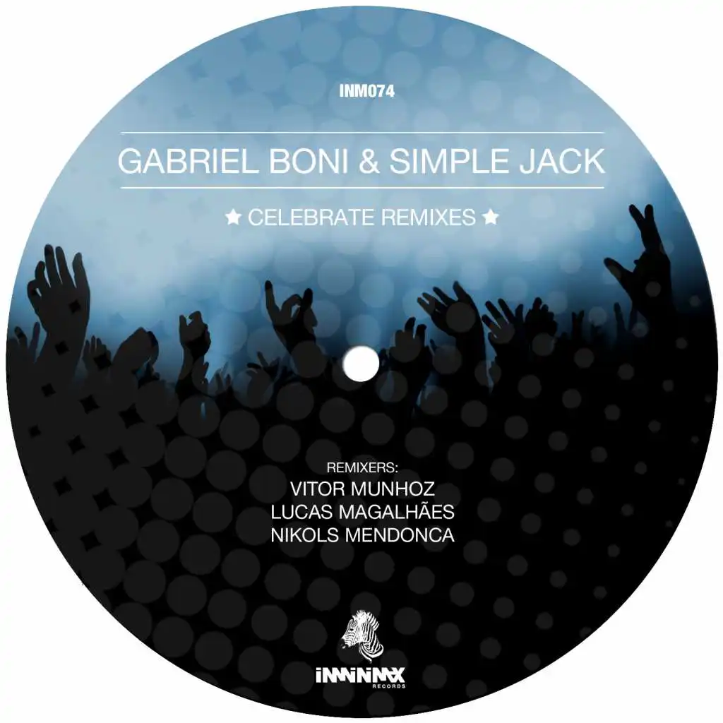 Gabriel Boni, Icy Sasaki & Simple Jack