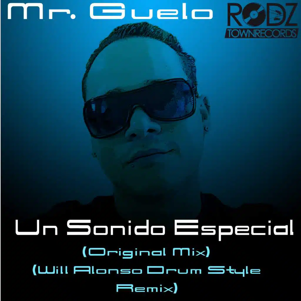 Un Sonido Especial (Will Alonso Drum Style Remix)