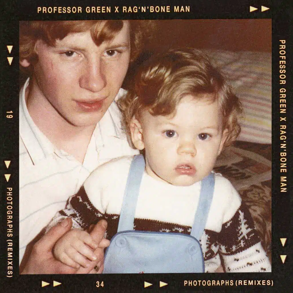 Professor Green x Rag'n'Bone Man