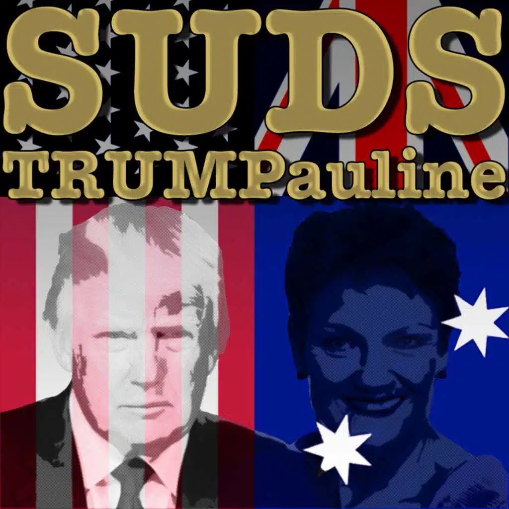TRUMPauline