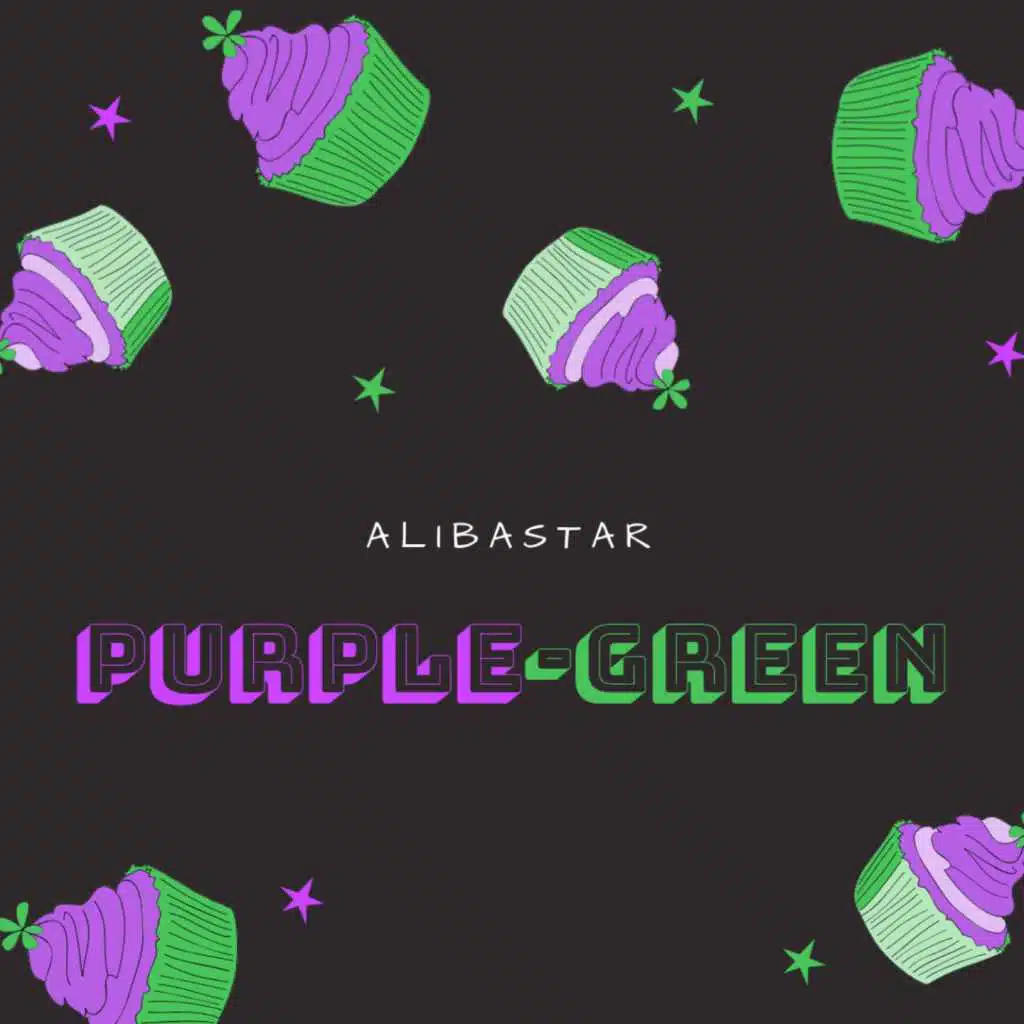 PURPLE-GREEN