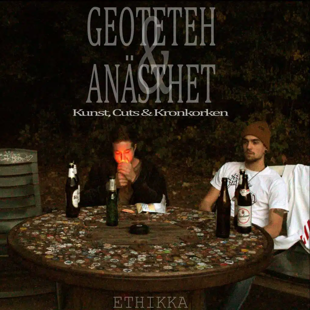 Kunst, Cuts & Kronkorken