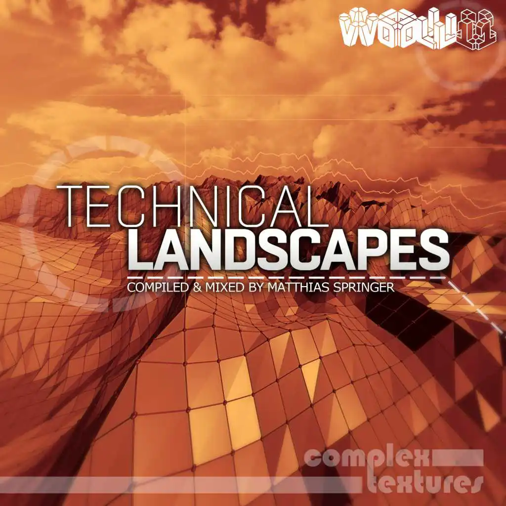 Technical Landscapes, Vol. 1 - Compiled and Mixed By Matthias Springer