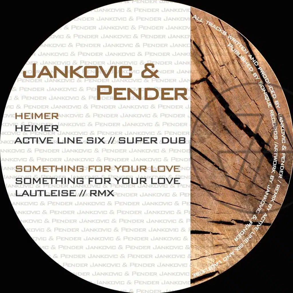 Jankovic & Pender
