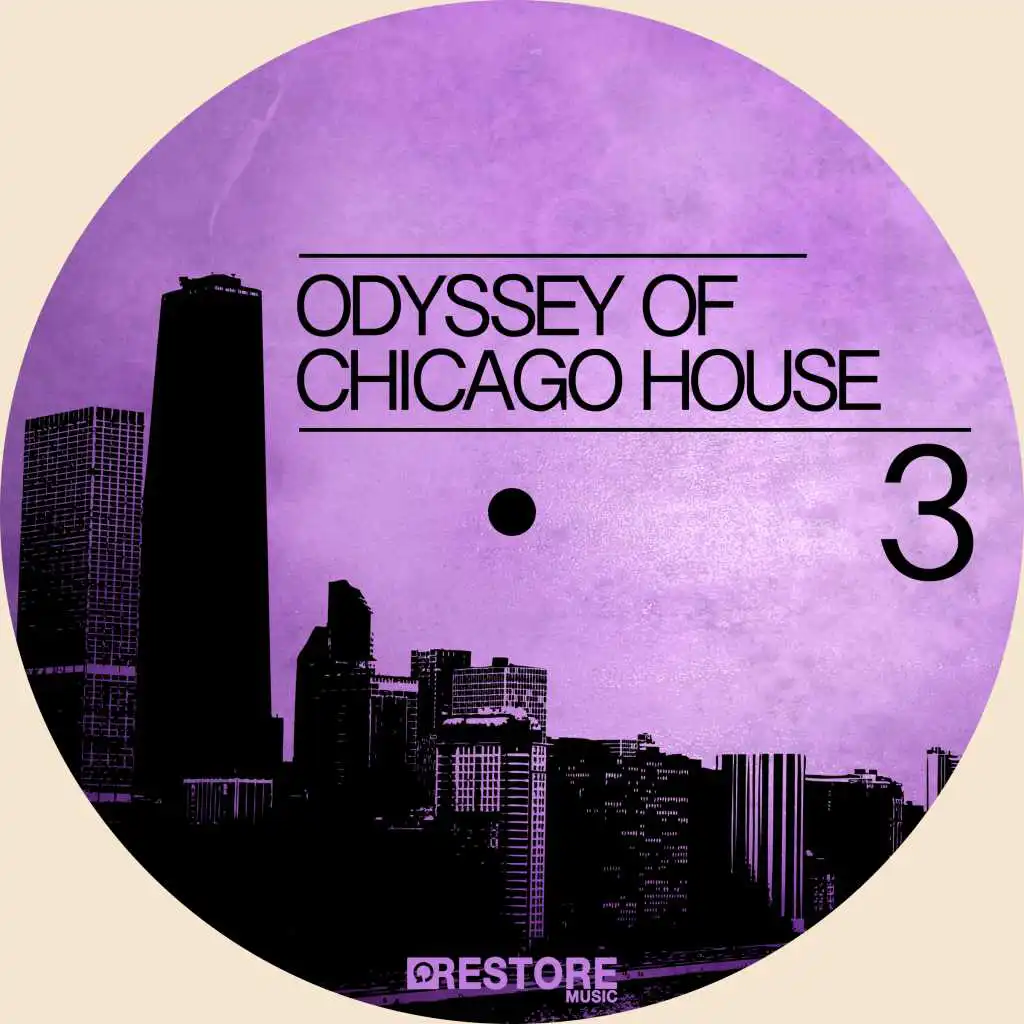 Odyssey of Chicago House, Vol. 3