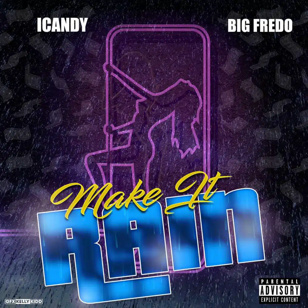 Make It Rain (feat. Big Fredo)