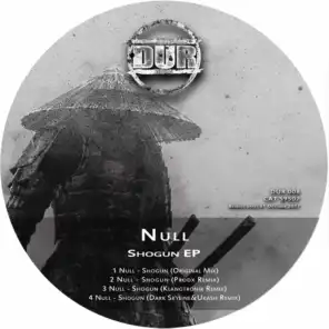 Null - Shogun EP