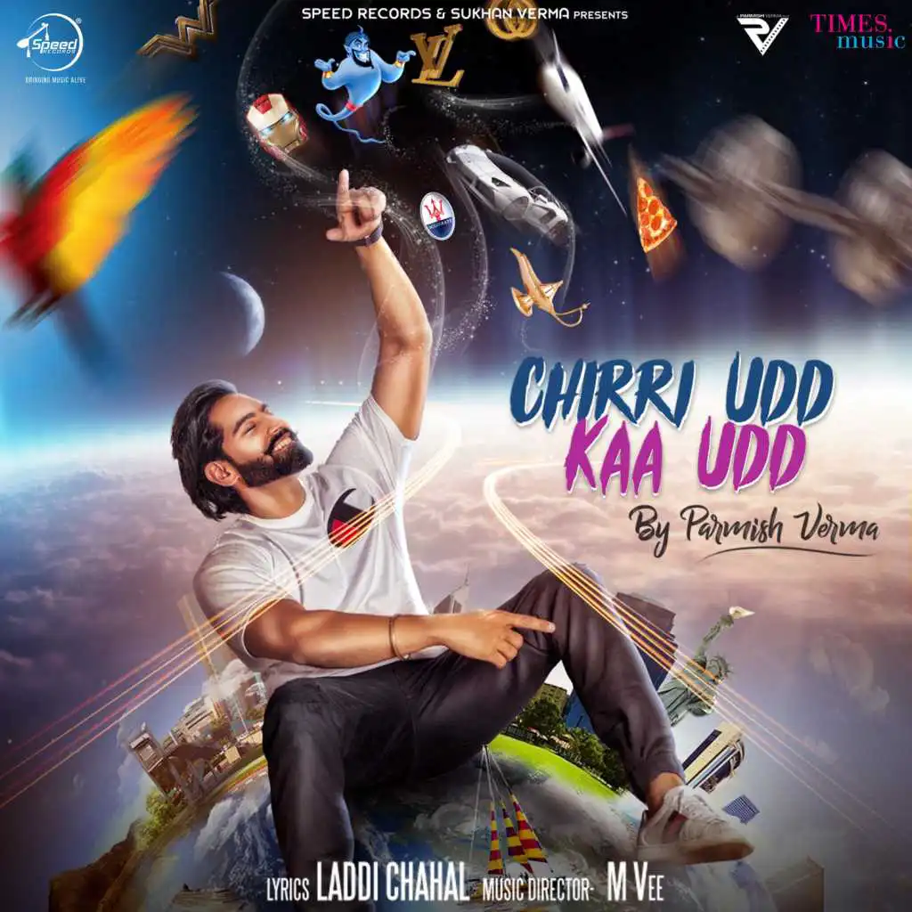 Chirri Udd Kaa Udd - Single