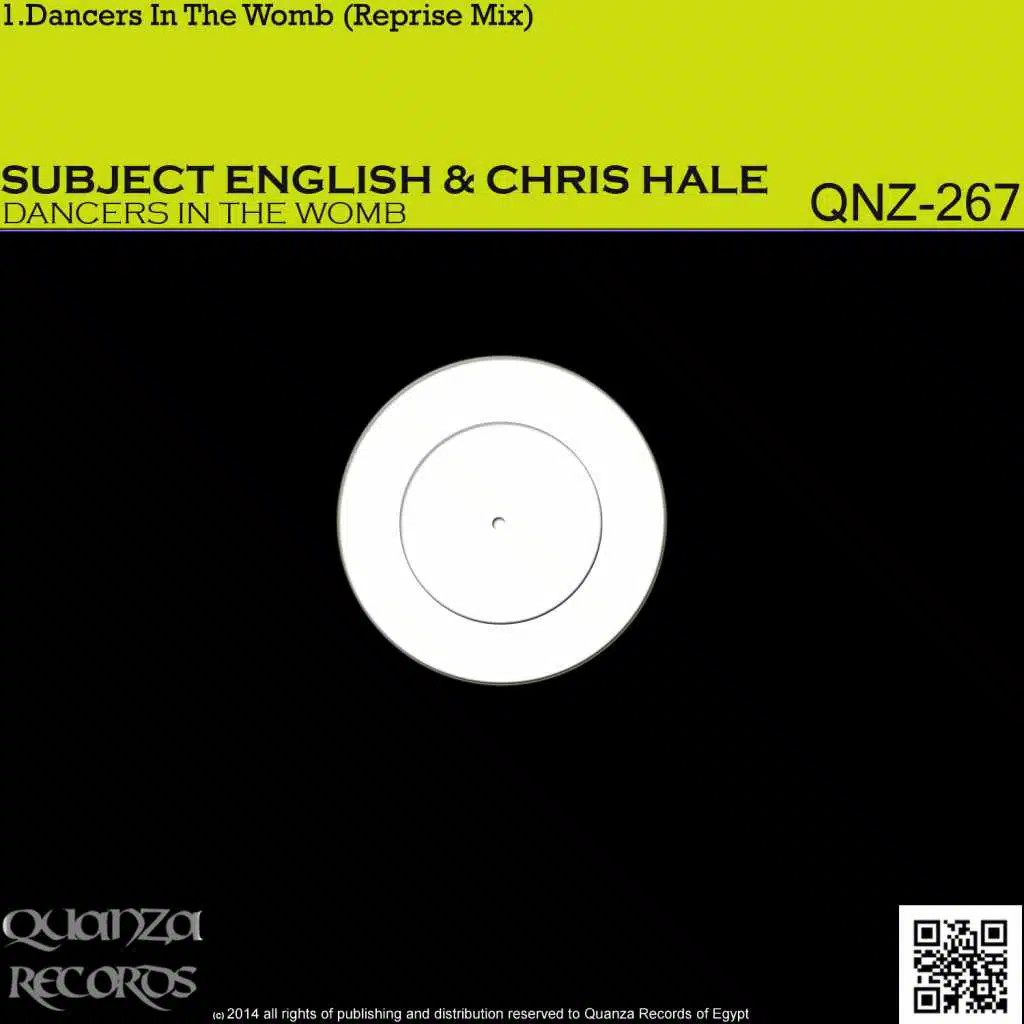 Chris Hale & Subject English