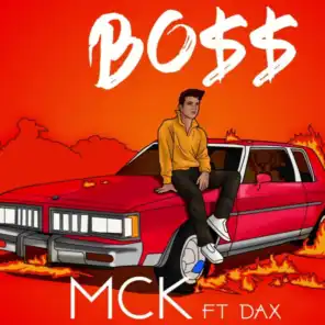 BOSS (feat. Dax)