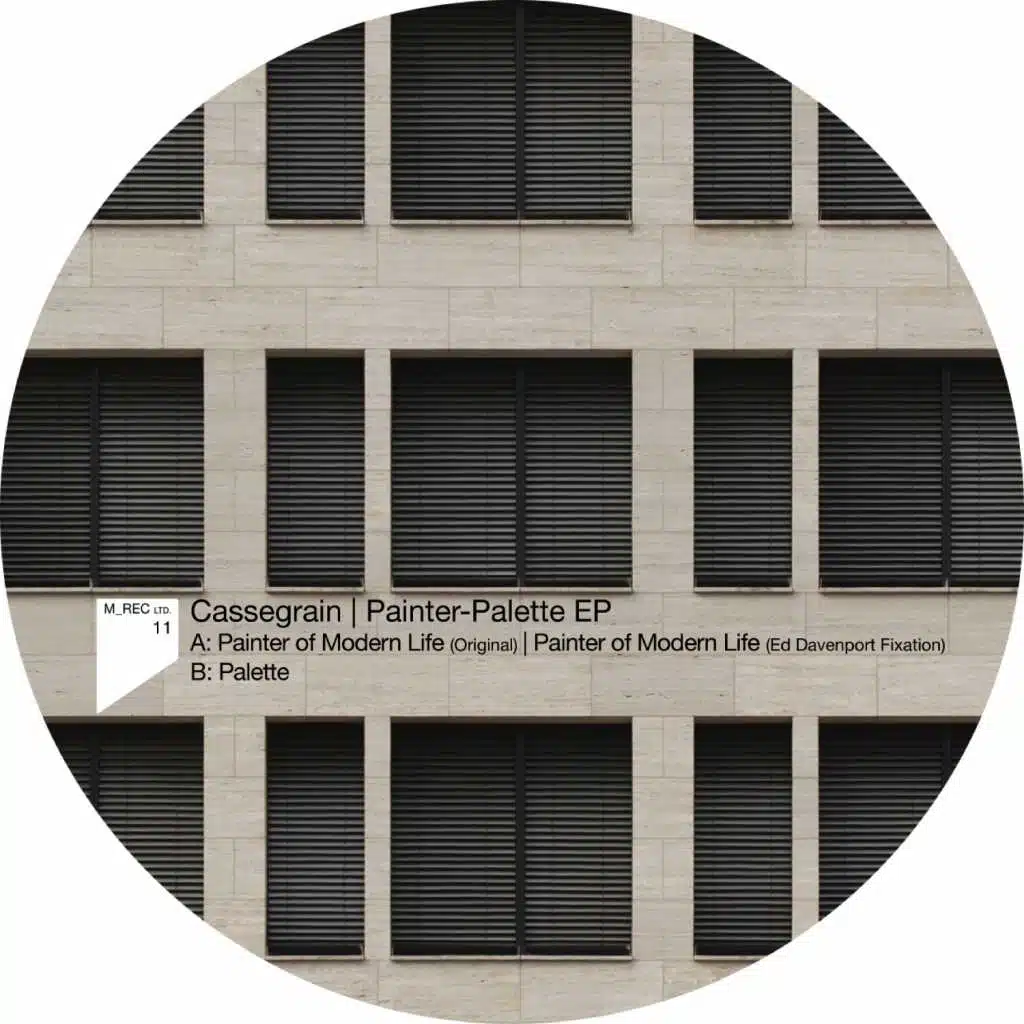 Painter-Palette