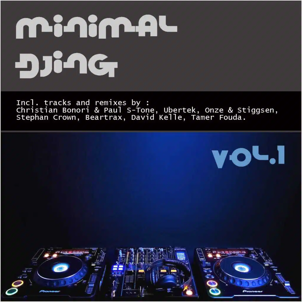 42 GHZ (Andres Shuffle Remix)