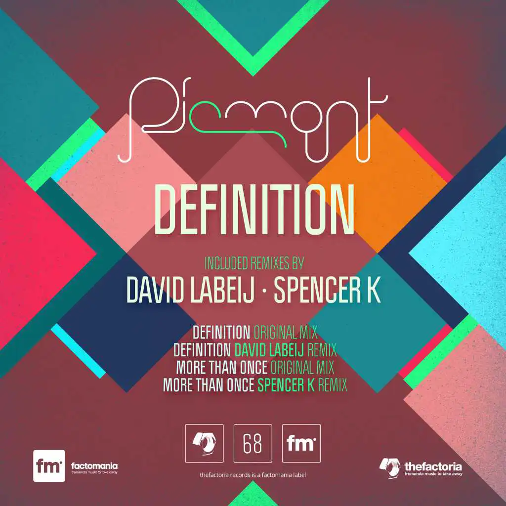Definition (David Labeij Remix)