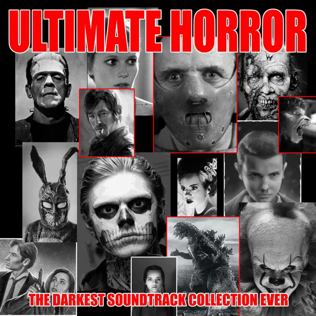 Ultimate Horror - The Darkest Soundtrack Collection Ever