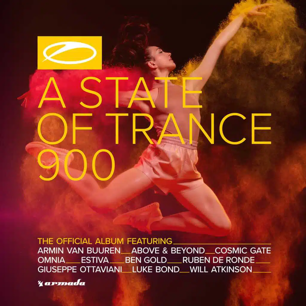 Be In The Moment (ASOT 850 Anthem) (Stoneface & Terminal Remix)