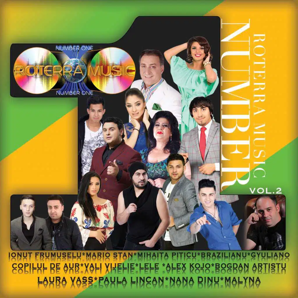 RoTerra Music: Number One, Vol. 2