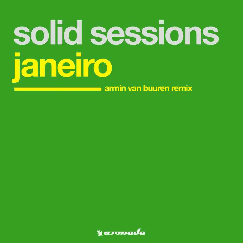 Janeiro (Armin van Buuren Radio Edit)